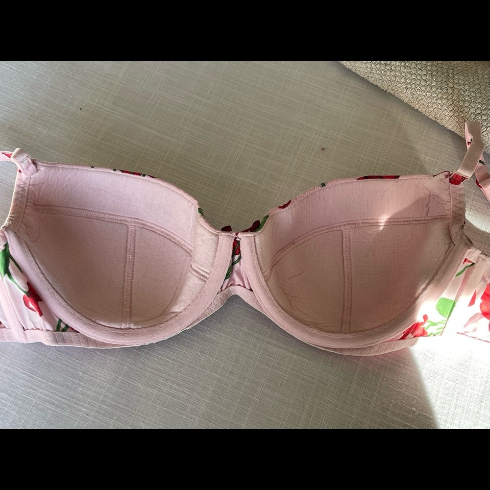 Vintage Agent Provocateur three piece set - Picture 4 of 10